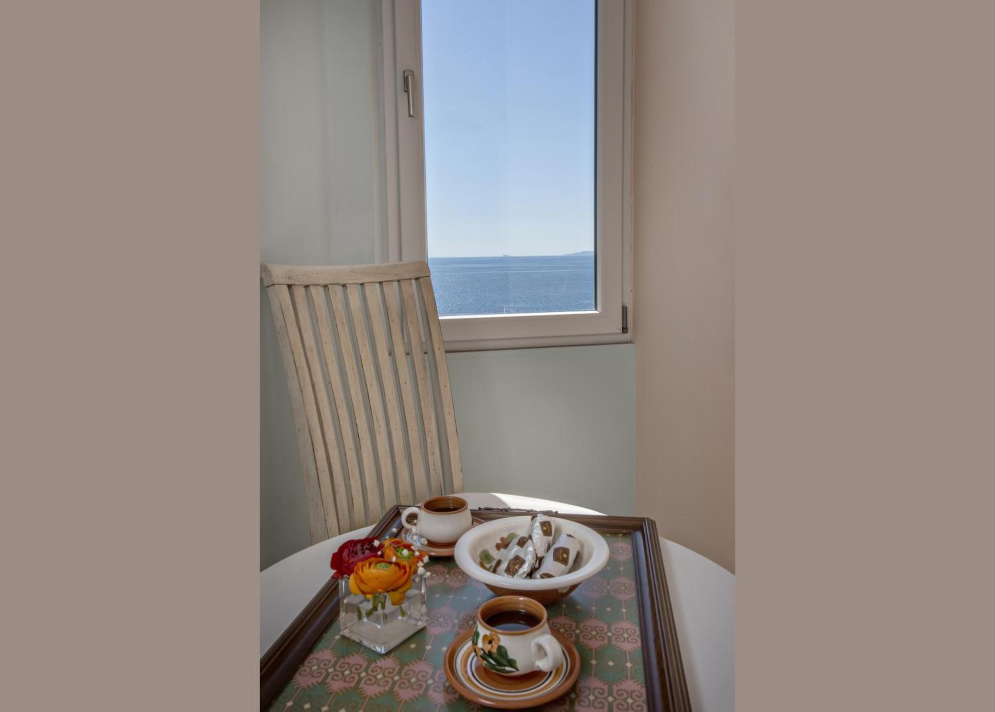 Superior Suite with Sea View