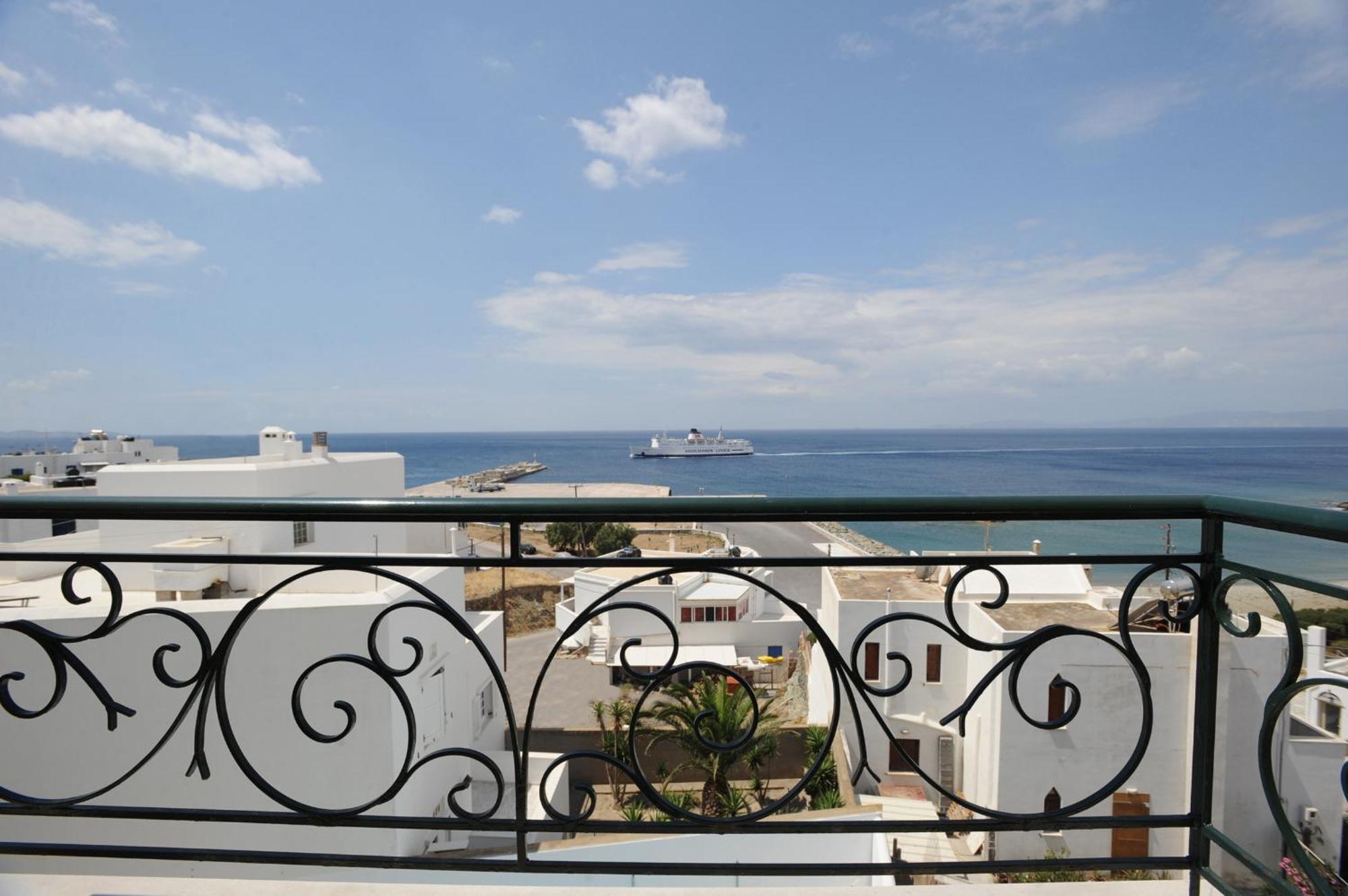 King Suite with Sea View