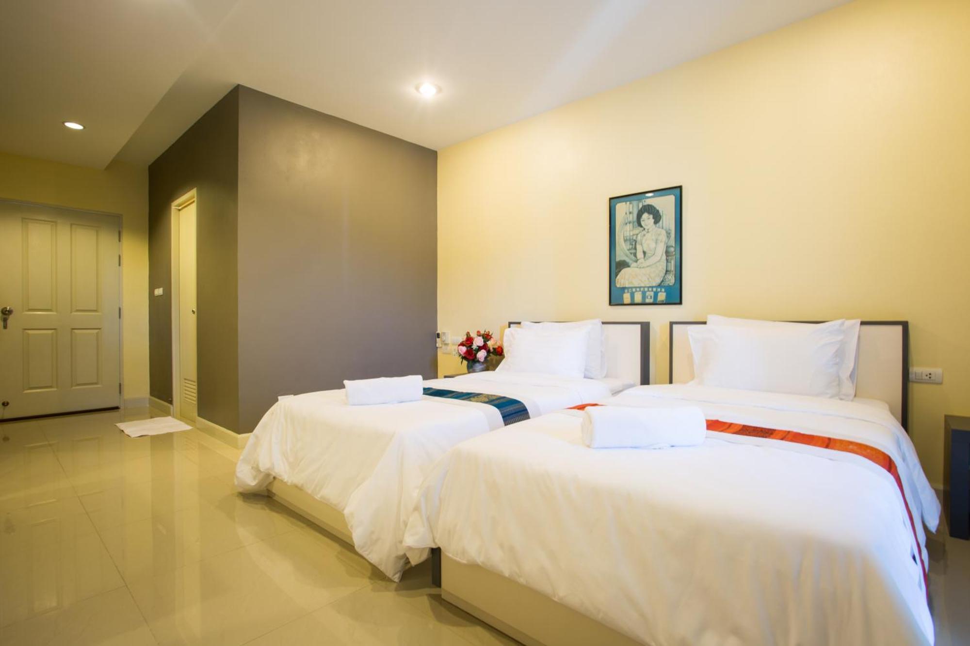 Twin Room
