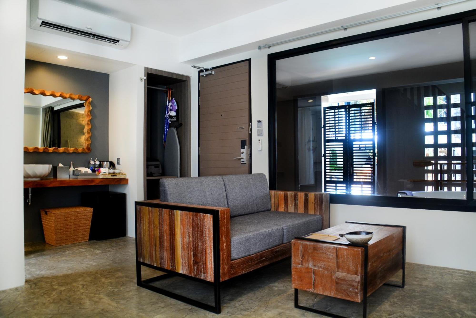Duplex Double or Twin Room
