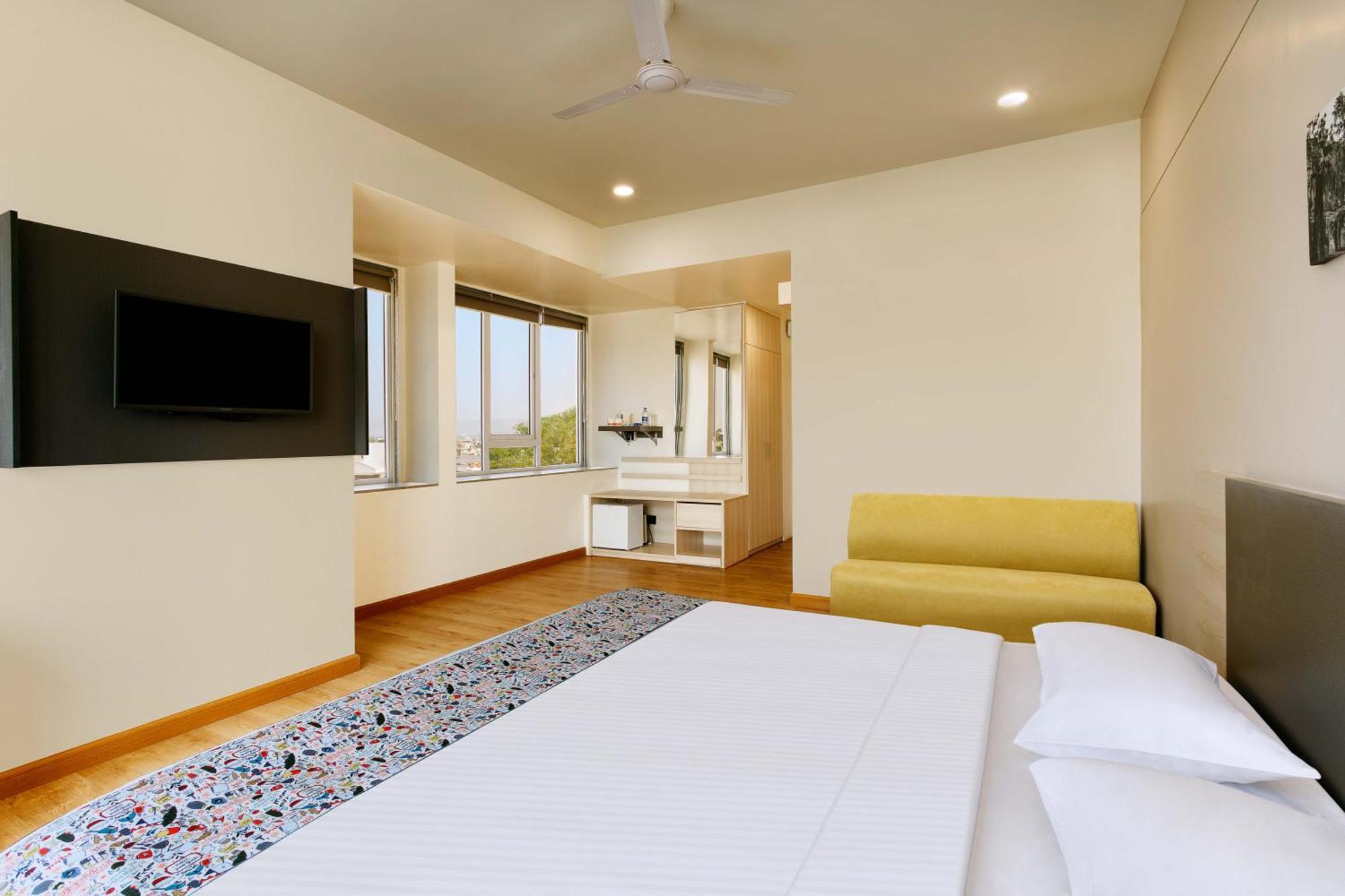 Executive King Room