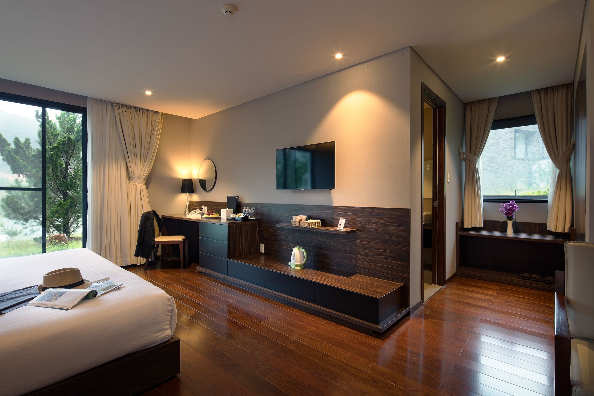Three-Bedroom Villa