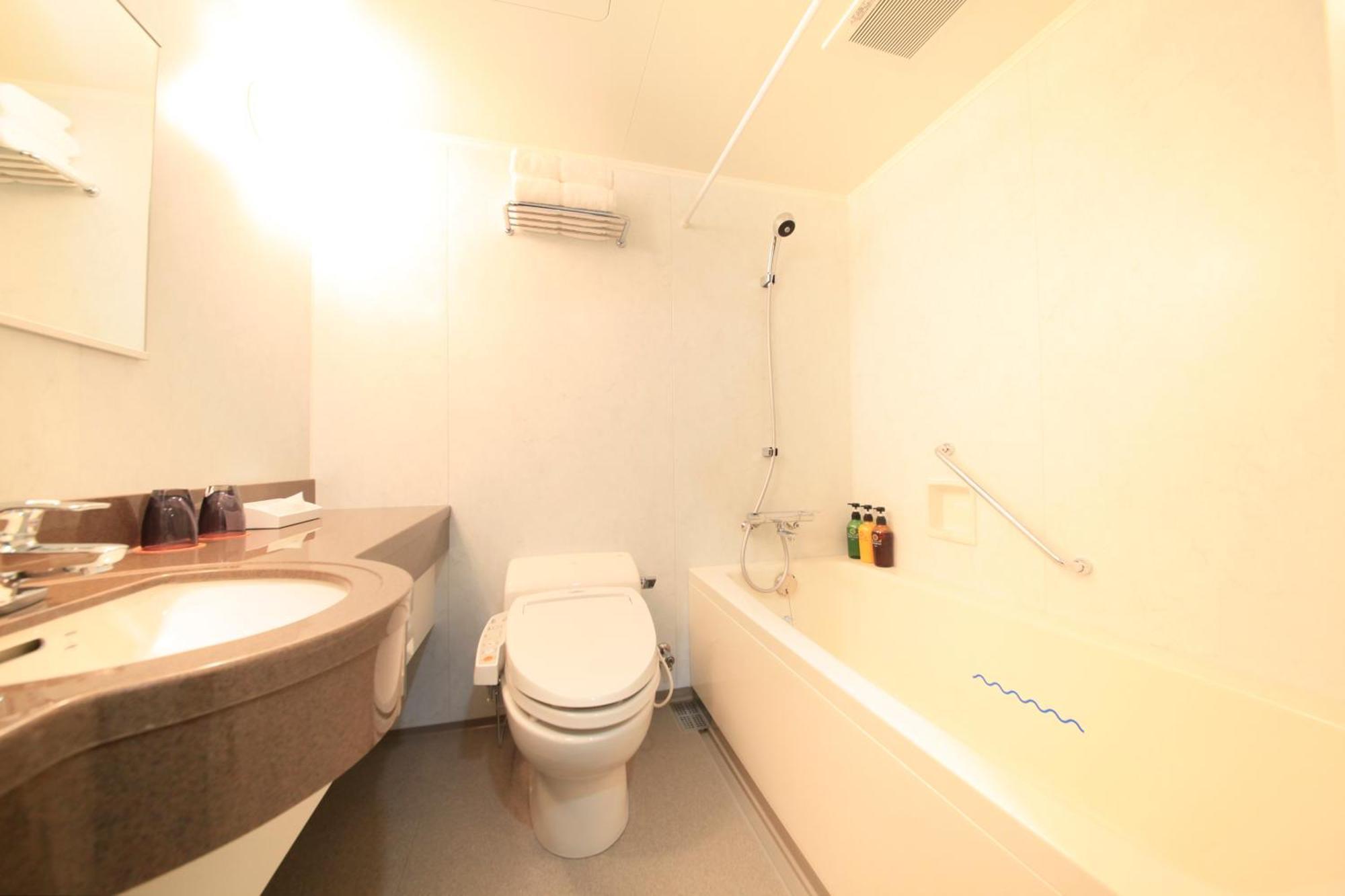 Single Room - Non-Smoking