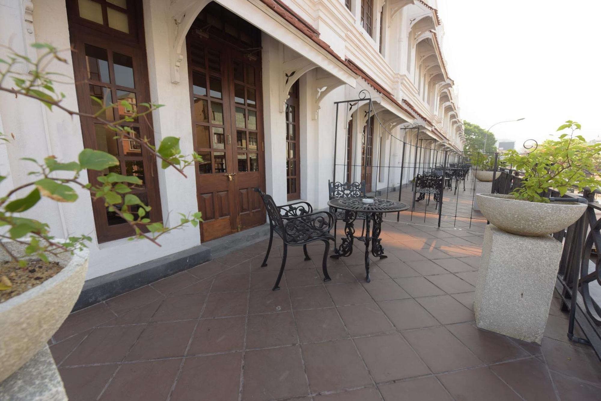 Deluxe Double Room Balcony