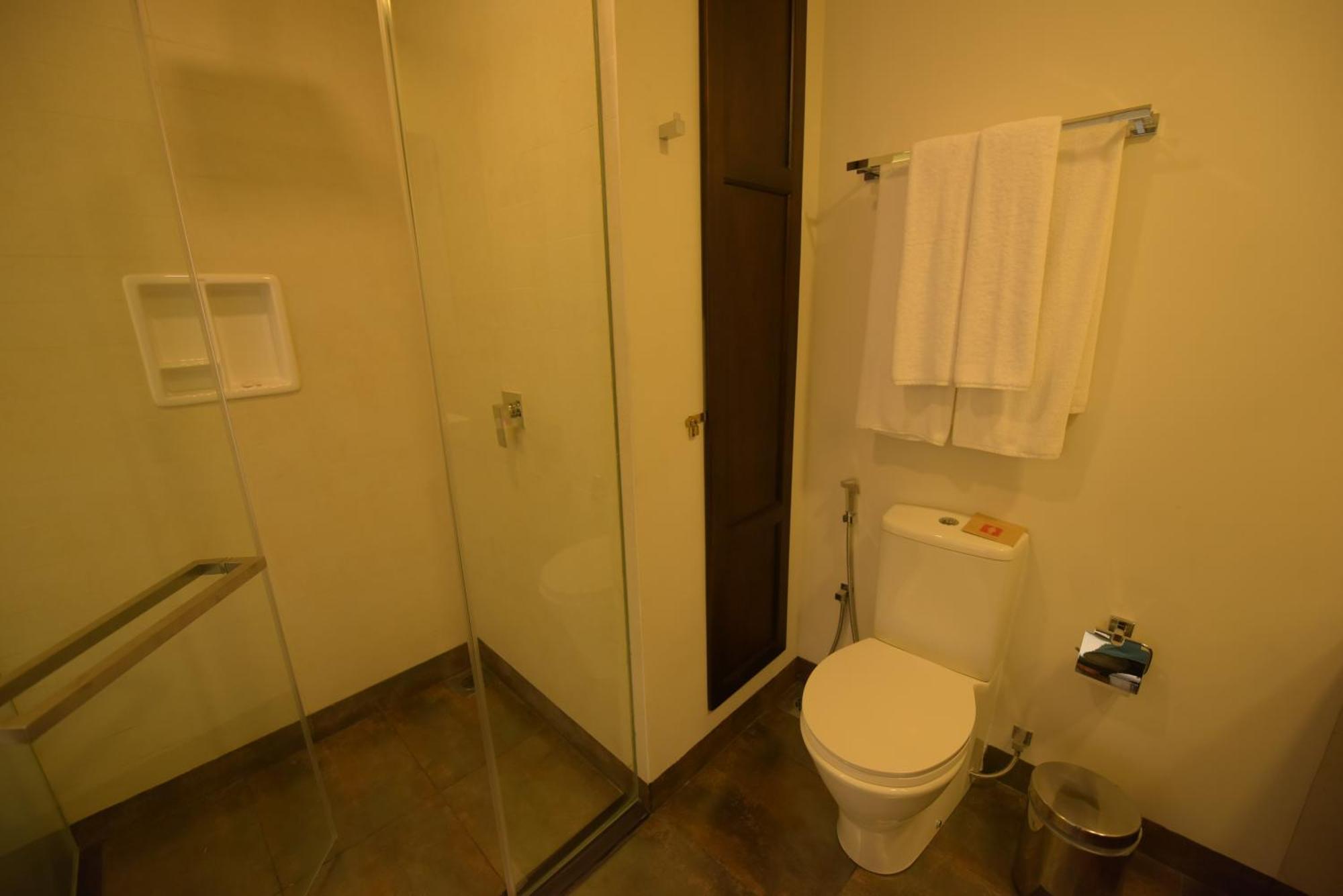 Deluxe Double Room Balcony