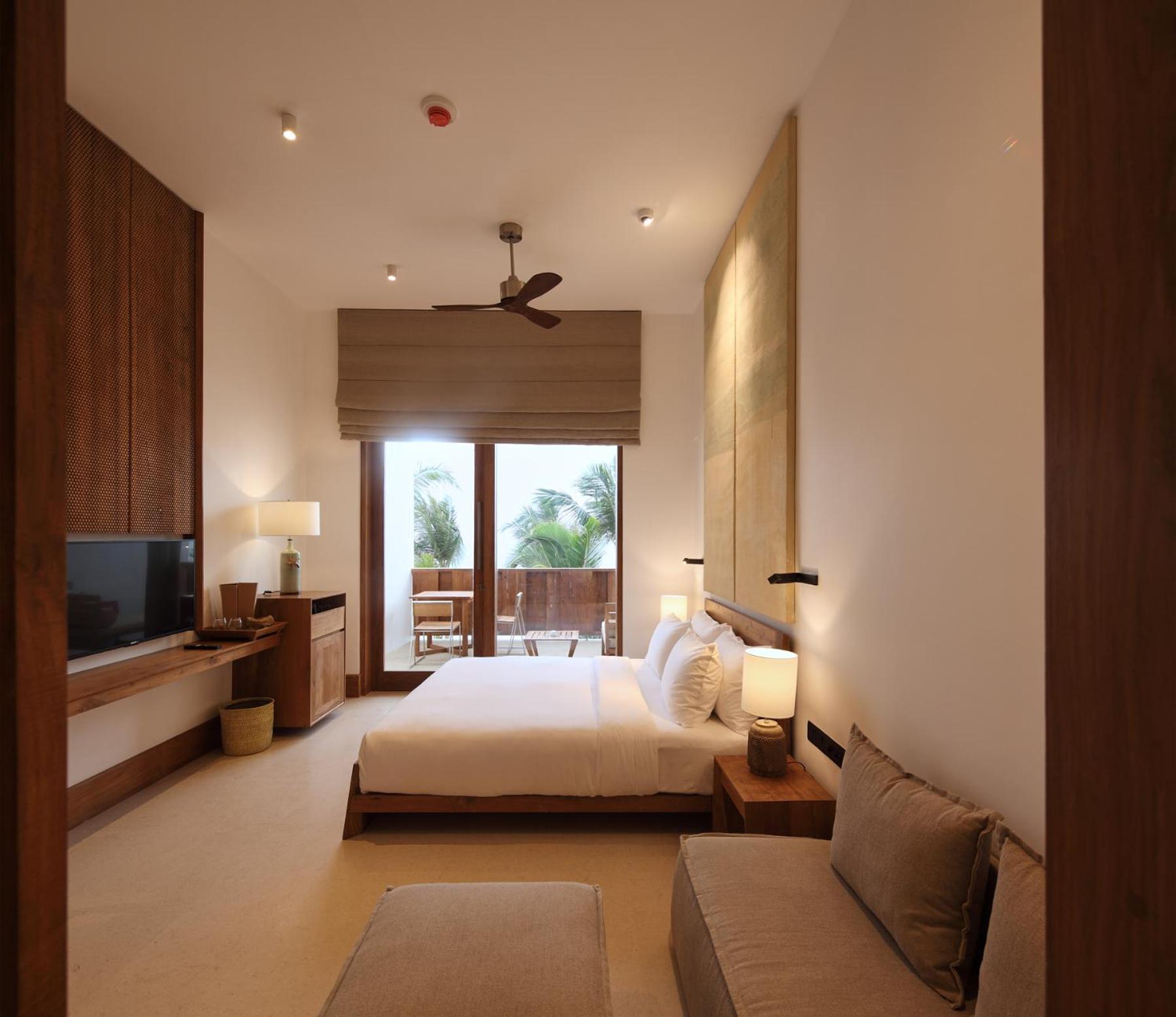 Superior Ocean View Room