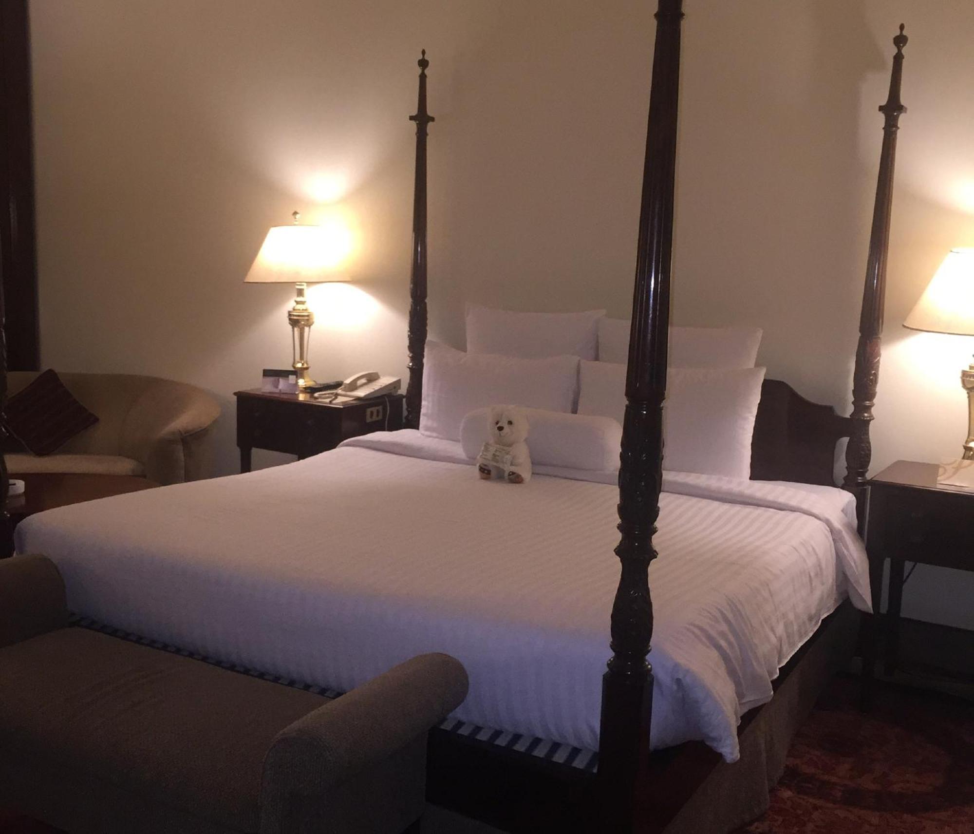 Executive Twin Room