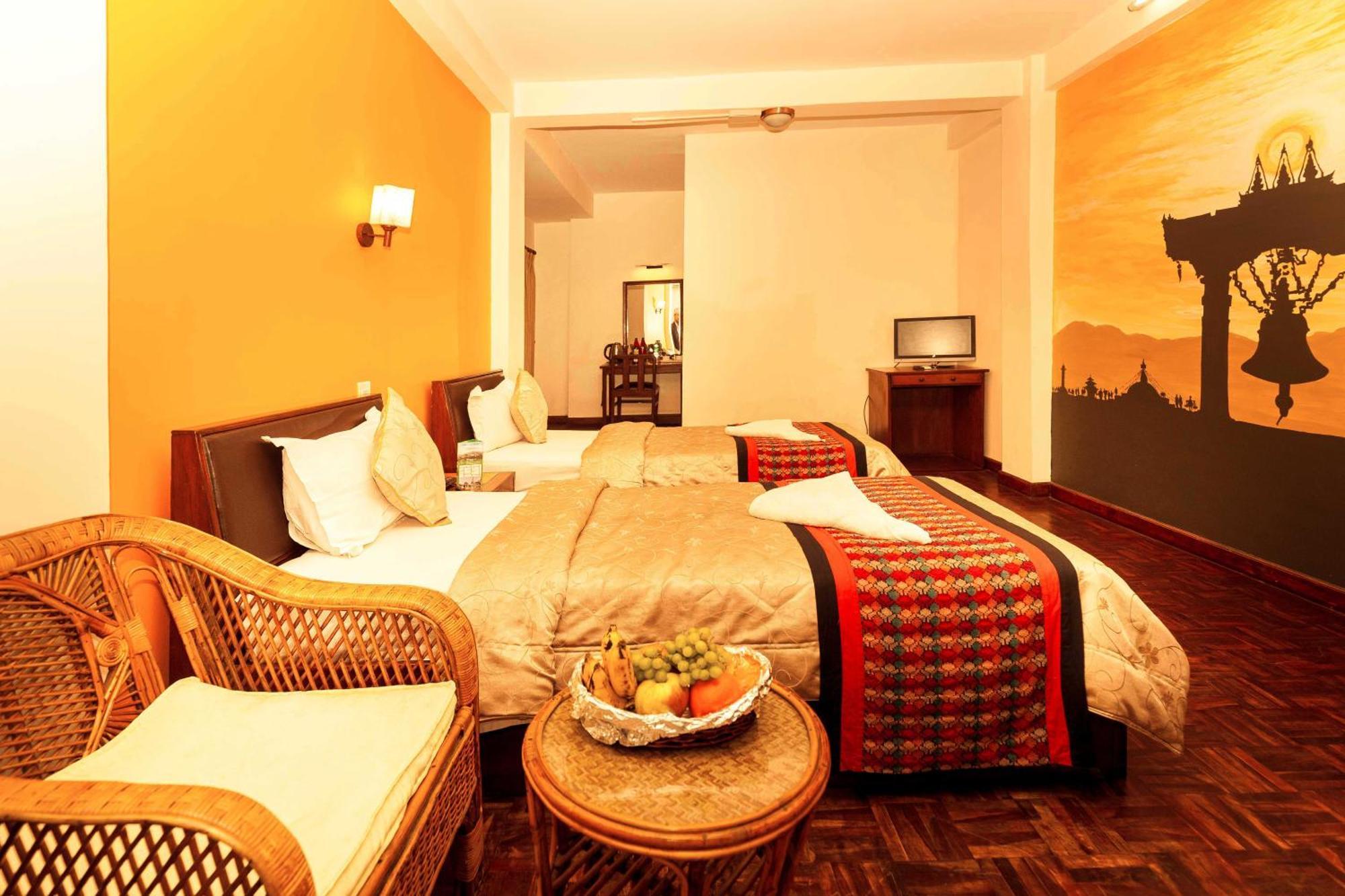 Eco Standard Room with Free Airport Pick up - (Advance Notice Required) & 10% off on Food & Beverage