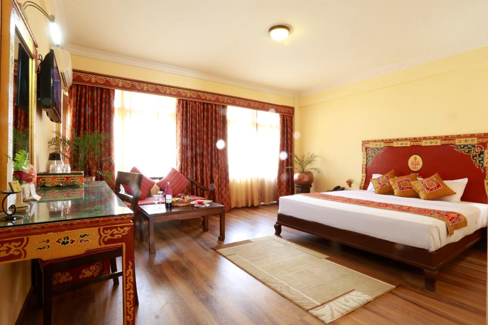 Superior Deluxe Double or Twin Room