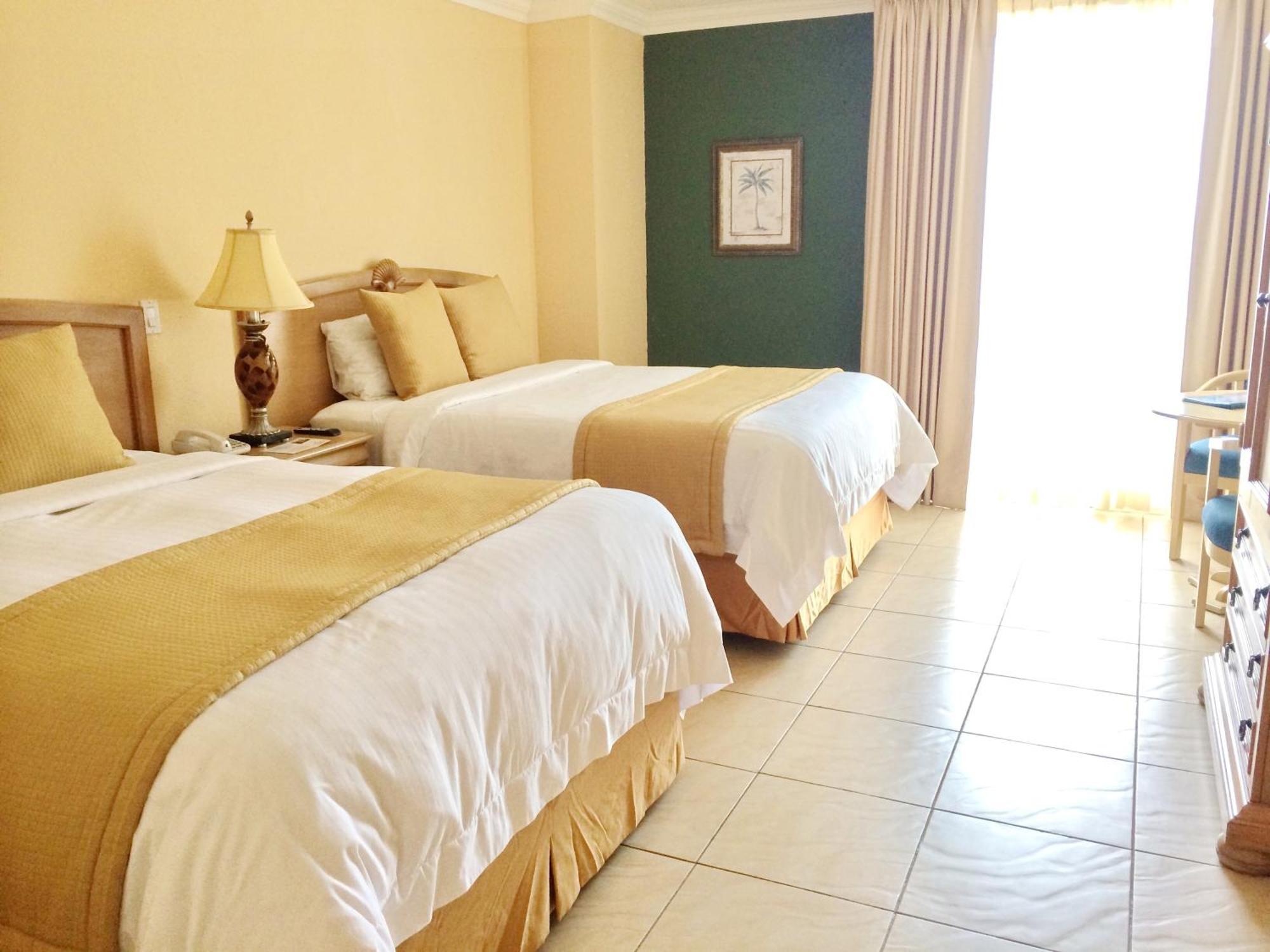 Queen Room with Two Queen Beds