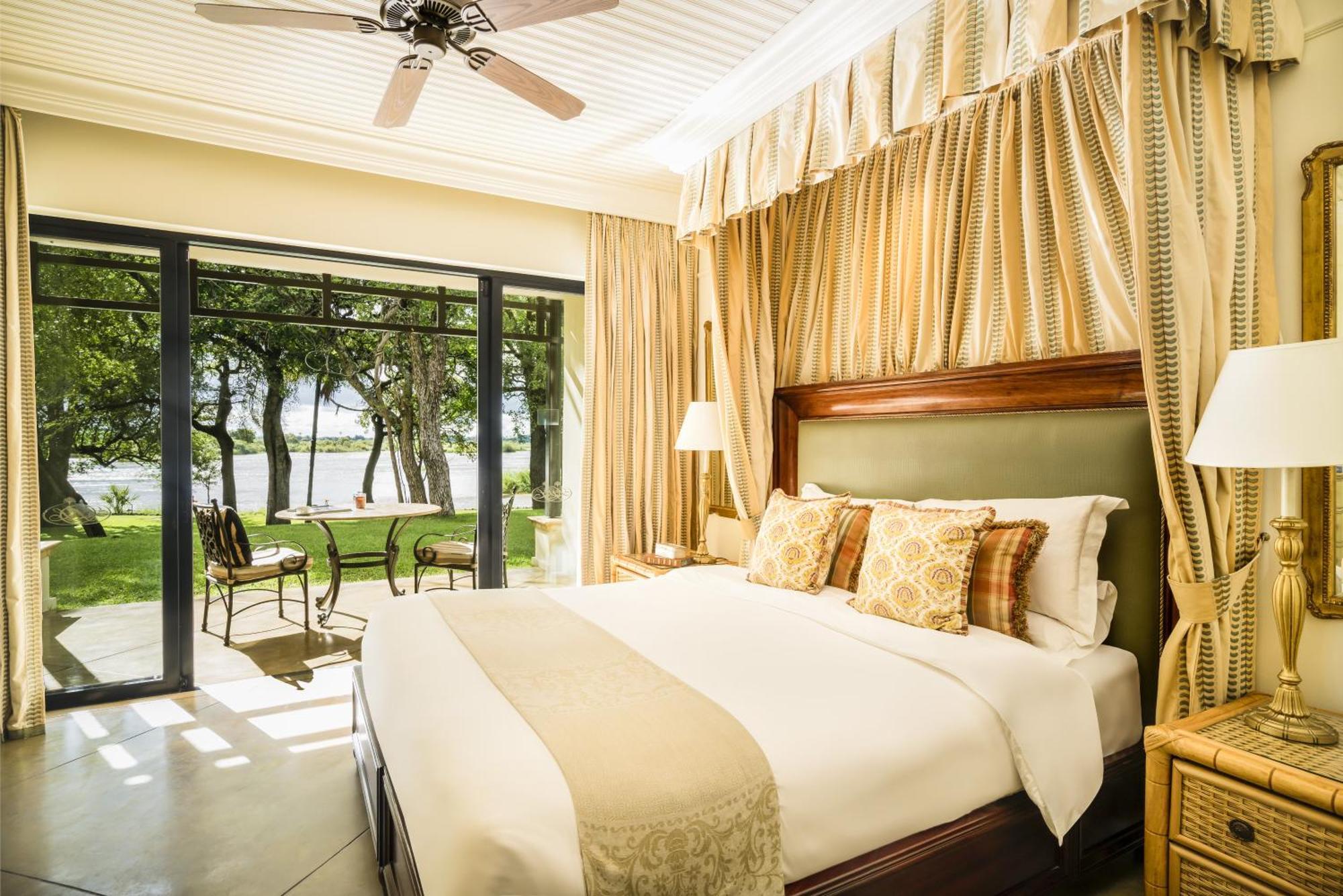 Executive Zambezi River Room