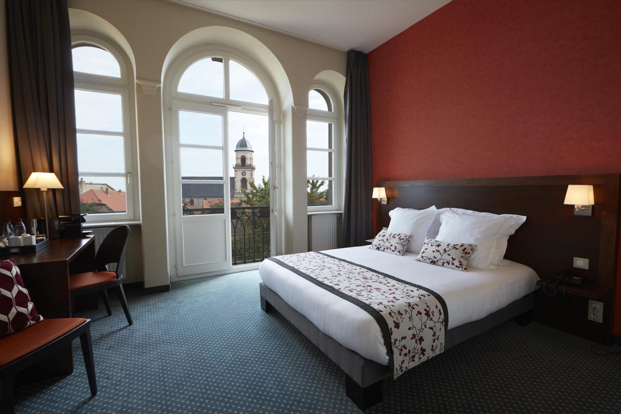 Premium Tweepersoonskamer met 1 of 2 Bedden