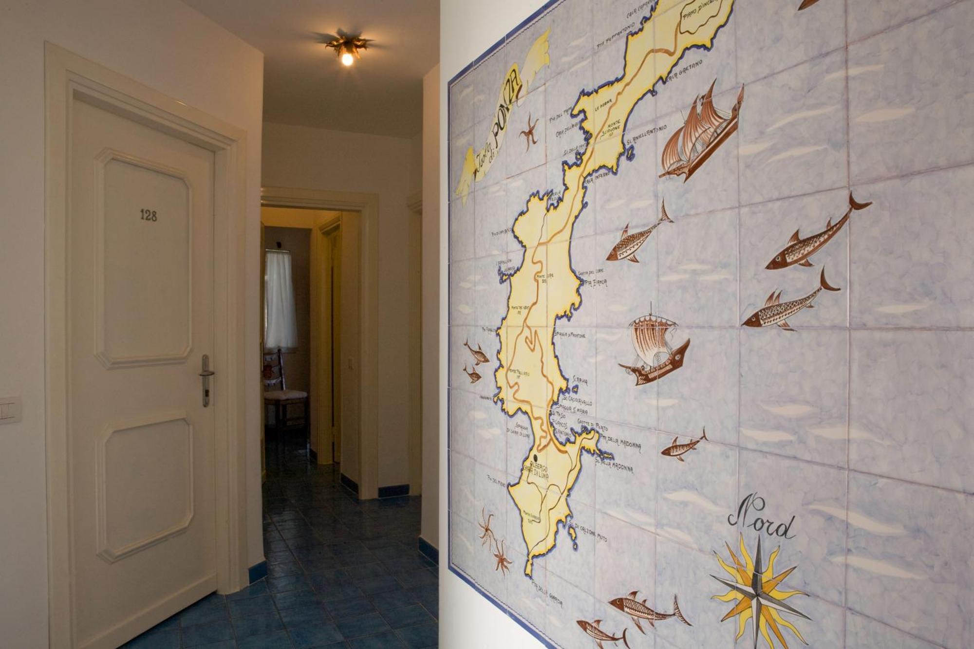 Single Room with Sea View