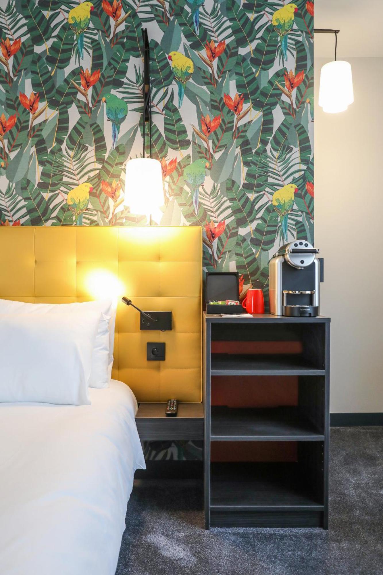 Chambre Lits Jumeaux Standard