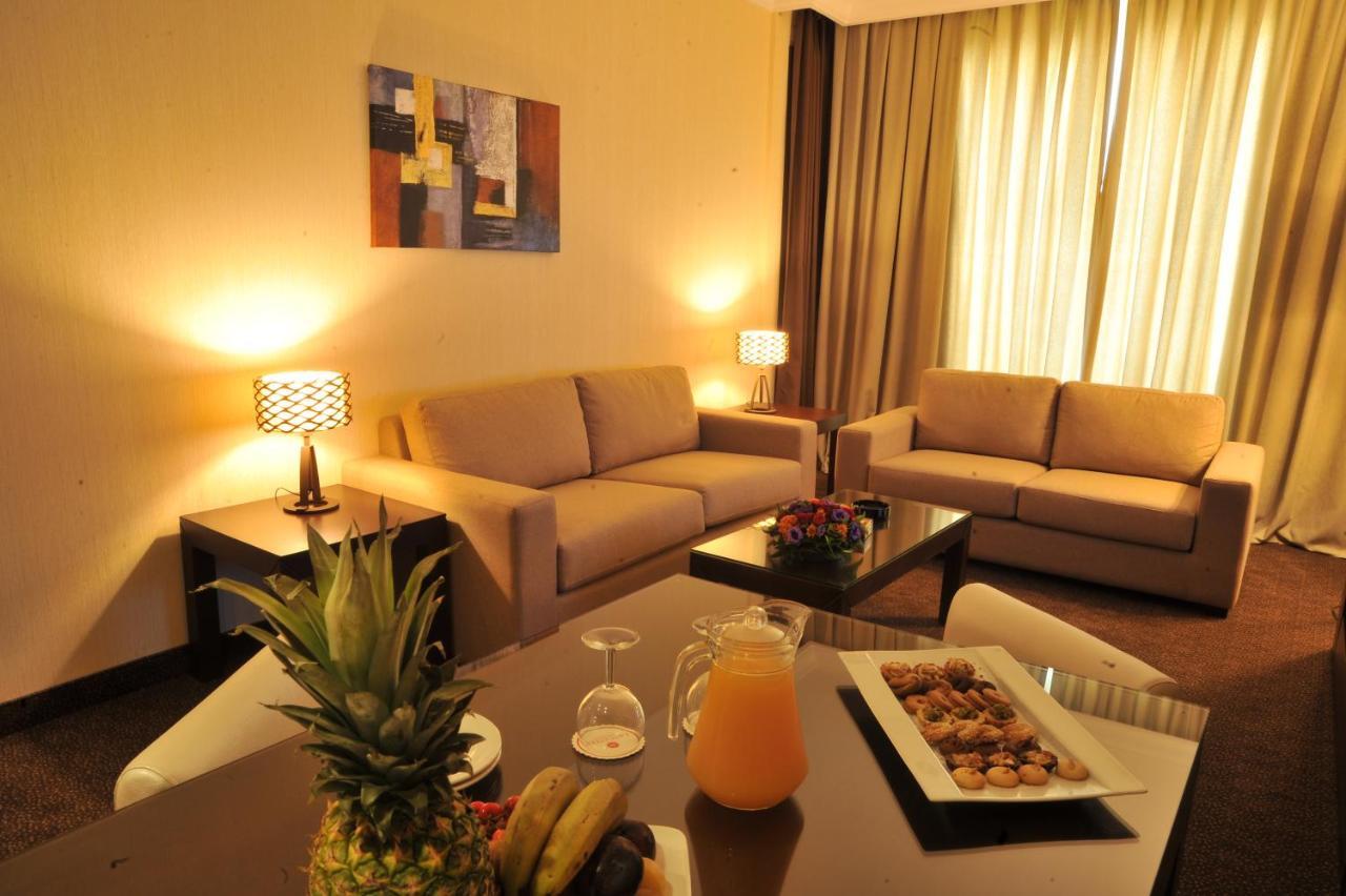 Diplomatic Suite City View