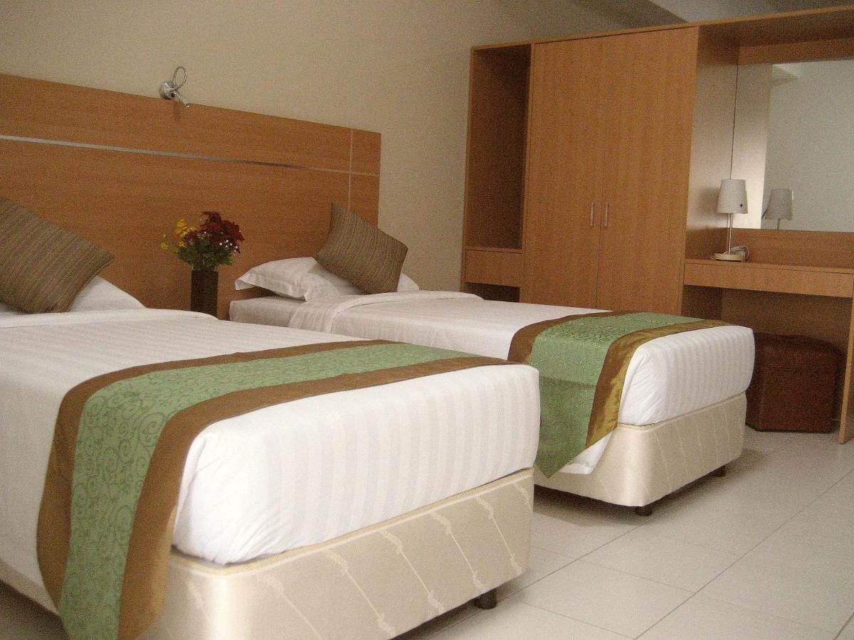Executive Two-Bedroom Apartment