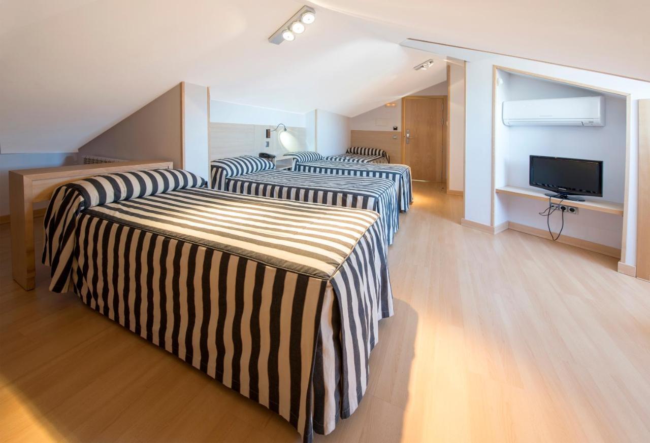 Habitación cuádruple