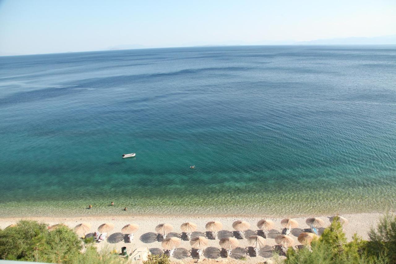 Superior Twin Room with Sea View