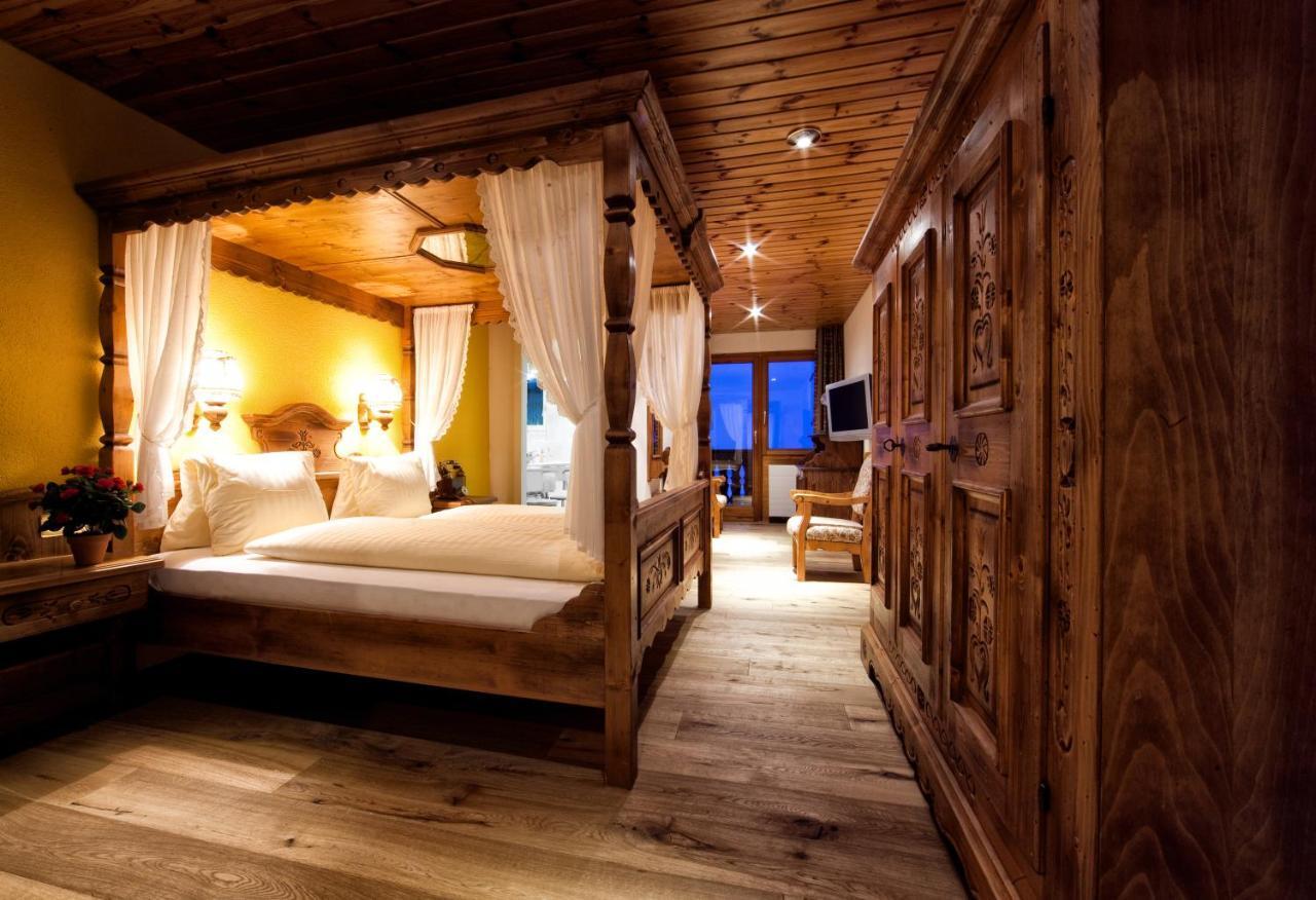 Superior Double Room Balcony
