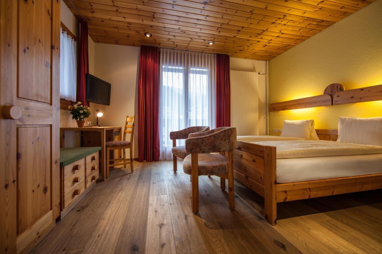 Double Room Balcony