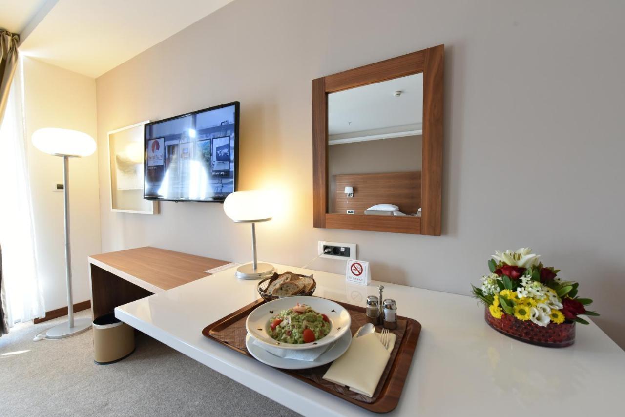 Çift Kişilik veya İki Yataklı Oda, Spa Erişimli