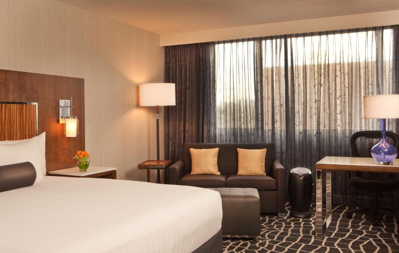 Chambre Lit King-Size avec Canapé-Lit