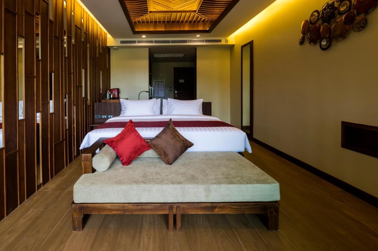 Premium Doppelzimmer mit Whirlpool