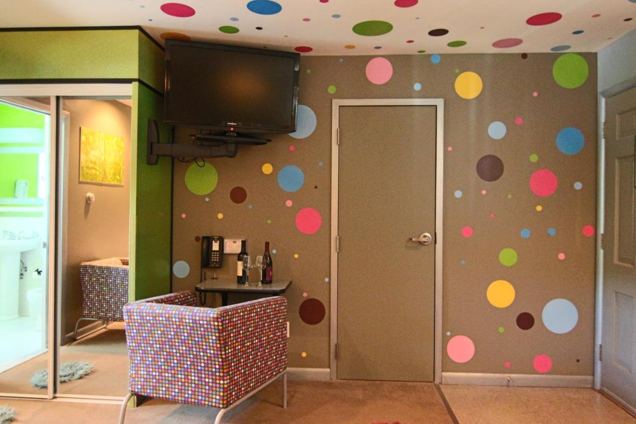 Polka Dot Paradise