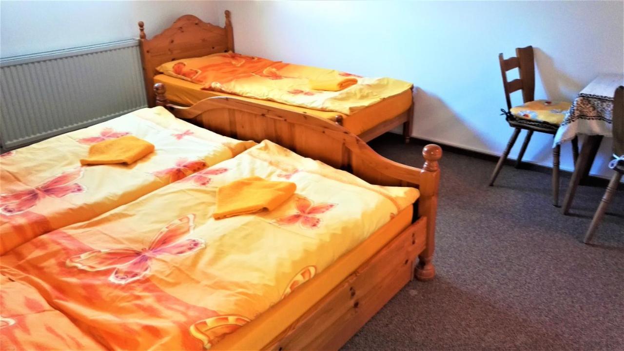 Standard Dreibettzimmer