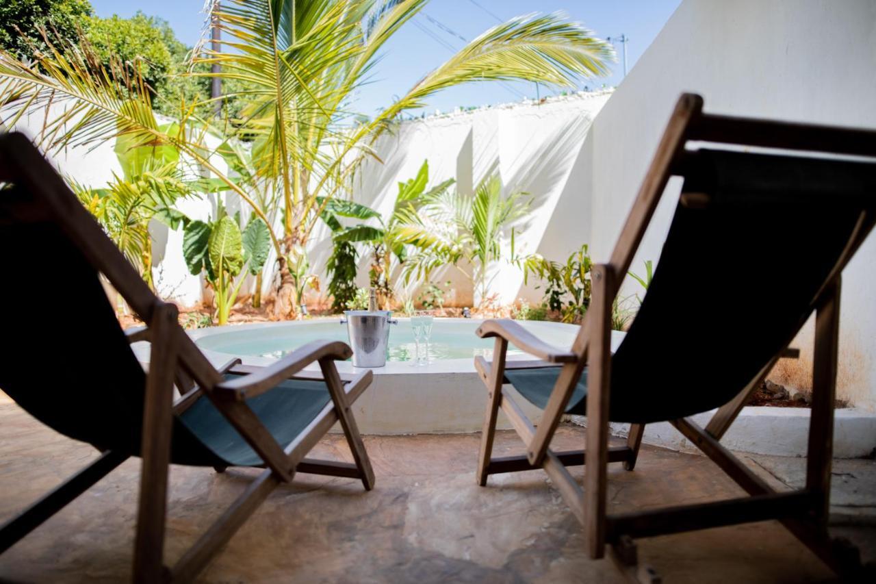 Premium Suite met Bubbelbad
