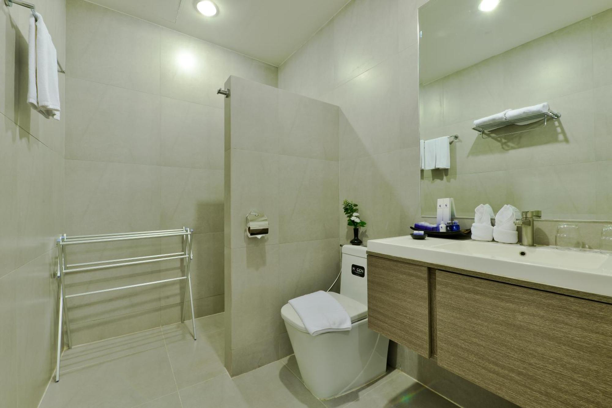 Deluxe Apartment