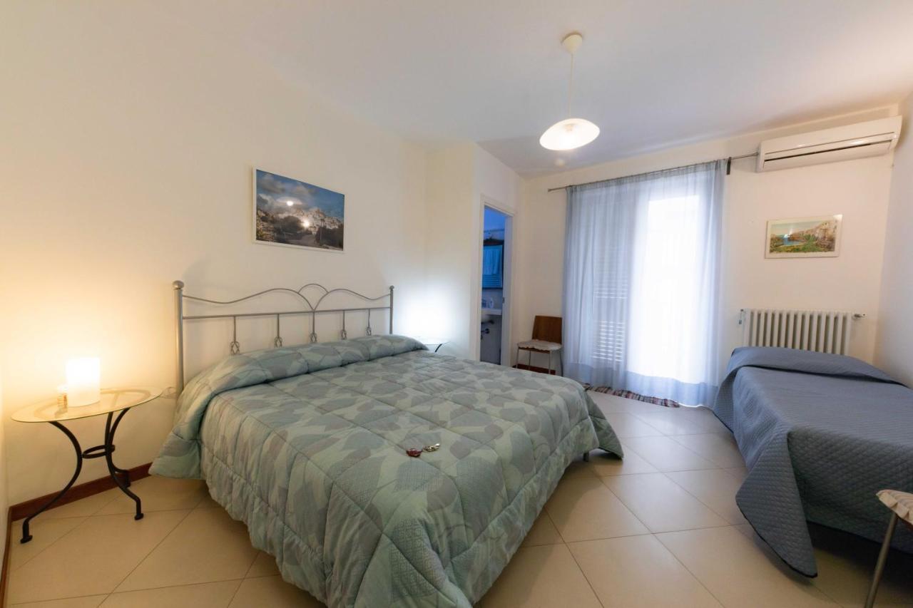 Chambre Double avec Balcon