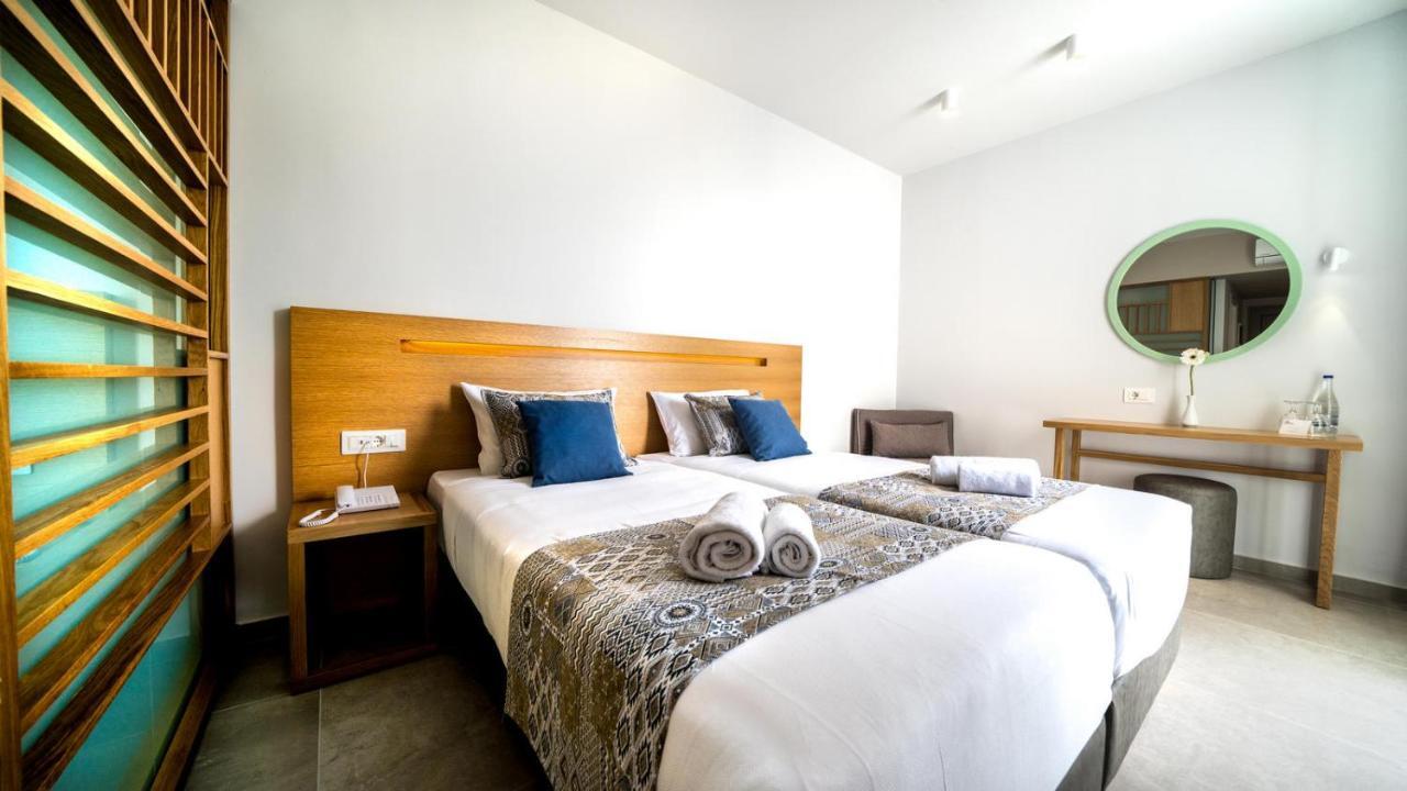 Premium Doppel- oder Zweibettzimmer am Meer