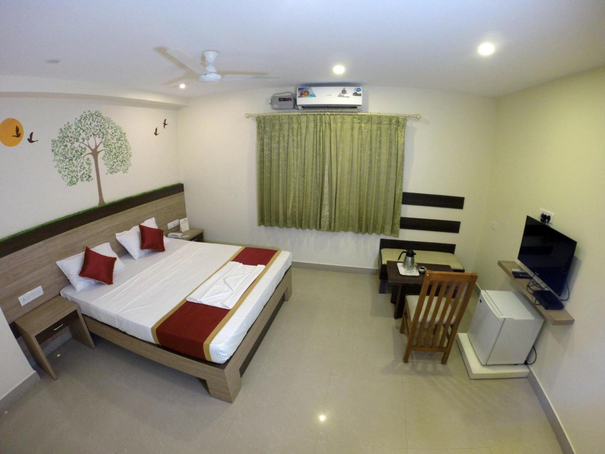 Kamar Deluxe
