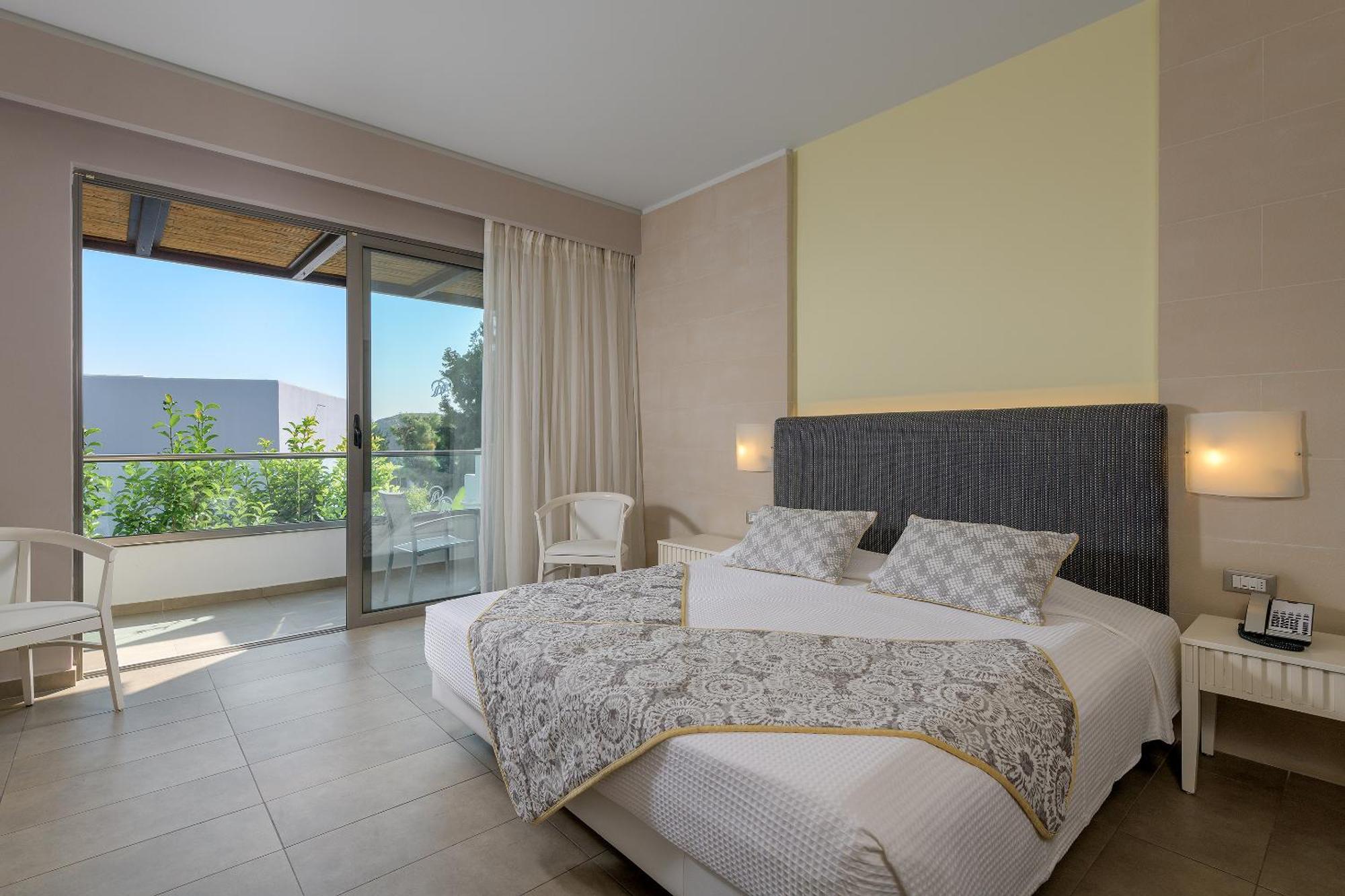 Superior Familienzimmer mit Bergblick
