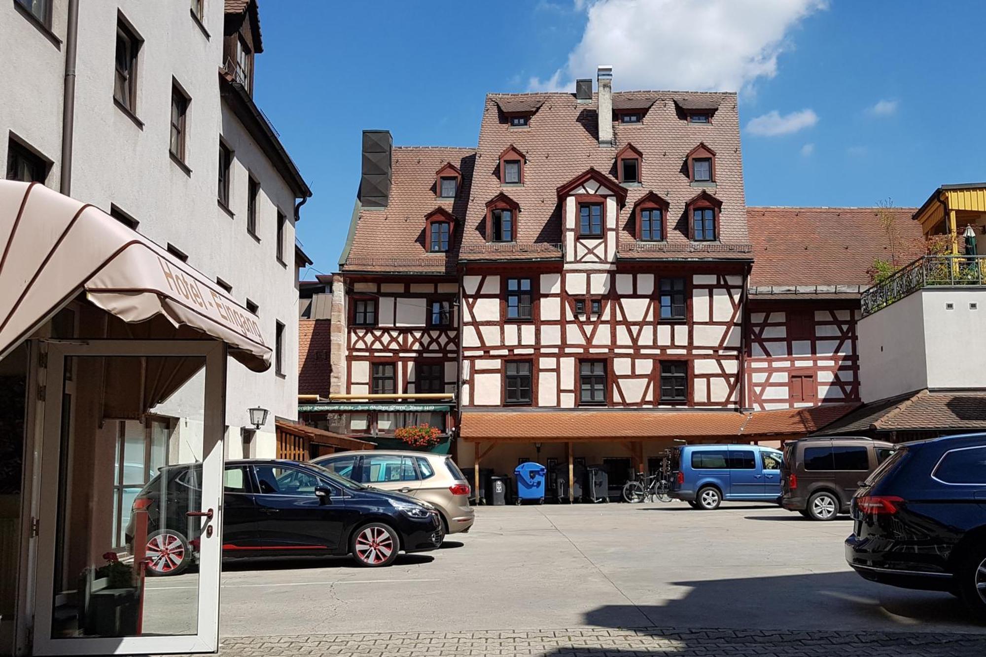 Appartement - Bijgebouw