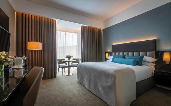 Habitación Deluxe con cama extragrande