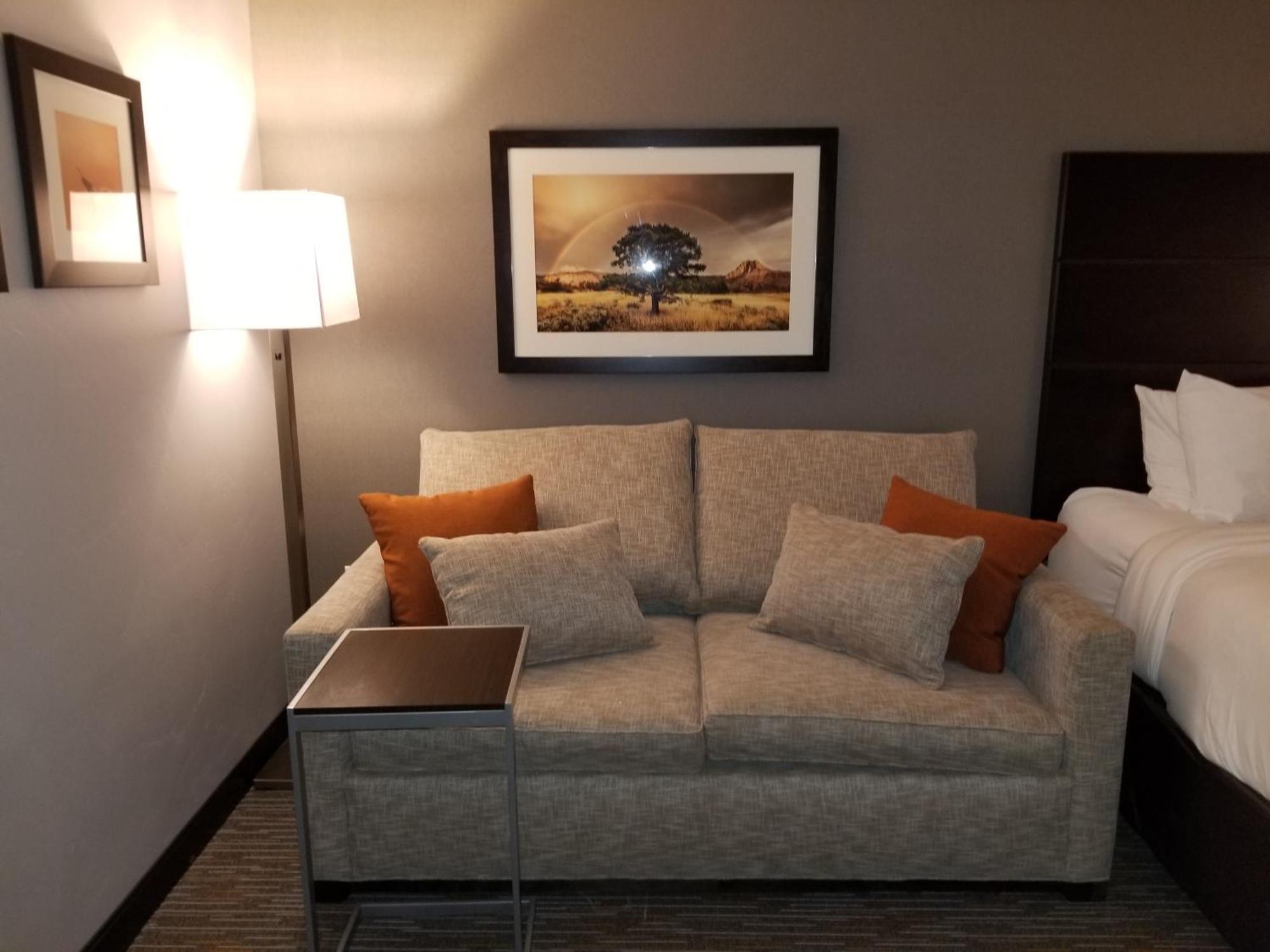 Superior King Room - Non-Smoking