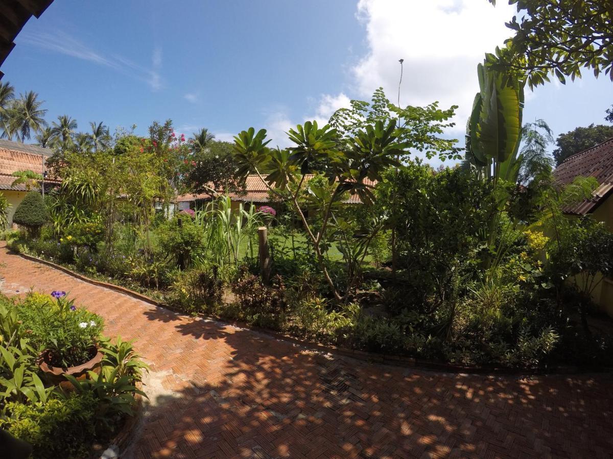 Garden Room