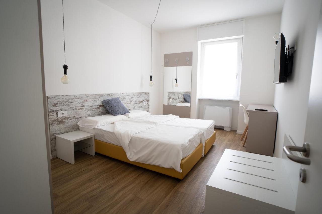 Two-Bedroom Apartment with Garden View