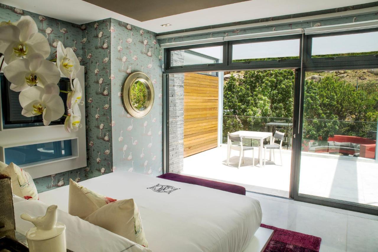 Chambre Double ou Lits Jumeaux avec Balcon