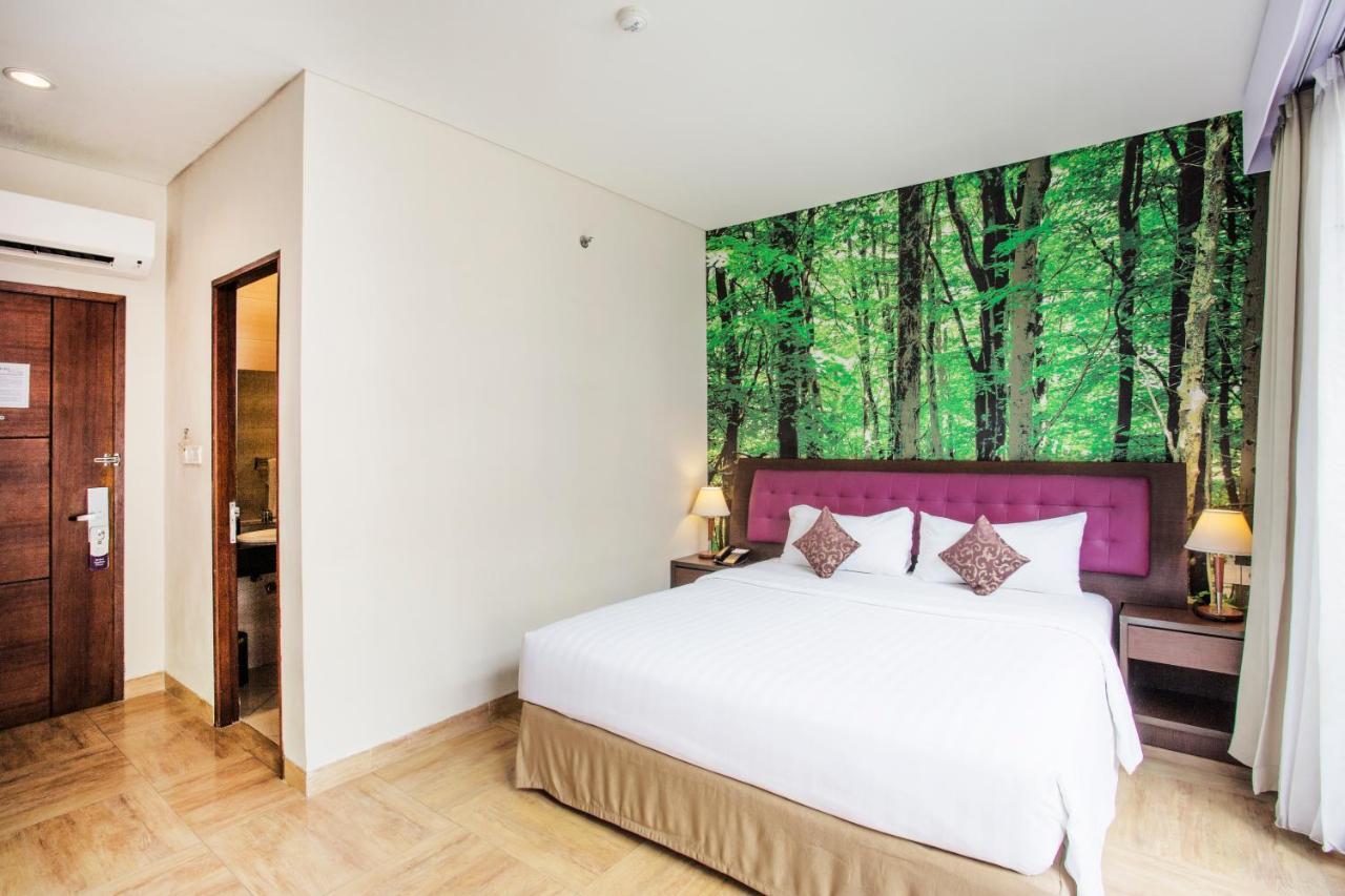 Deluxe Double or Twin Room Balcony