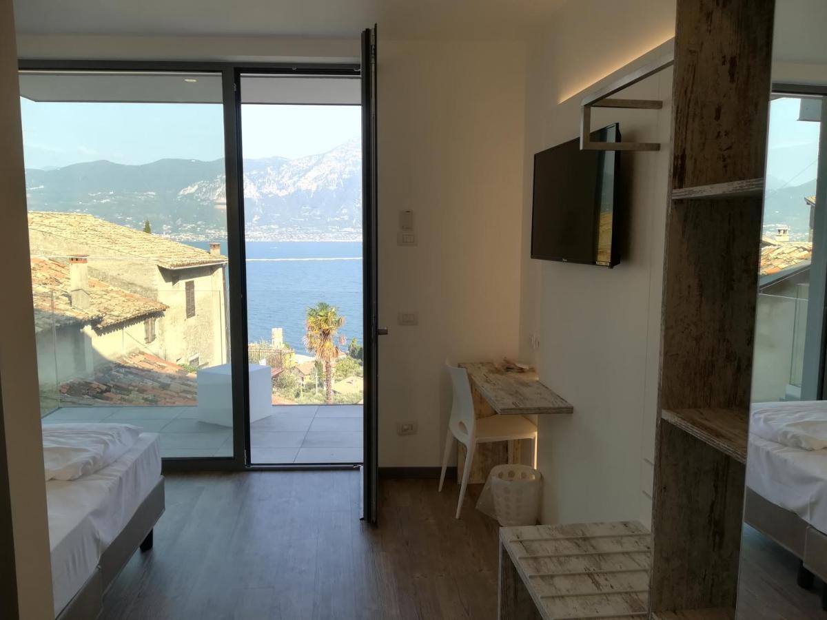 Junior Suite mit Balkon