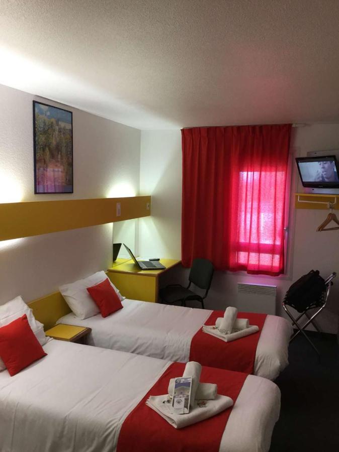 Chambre Lits Jumeaux