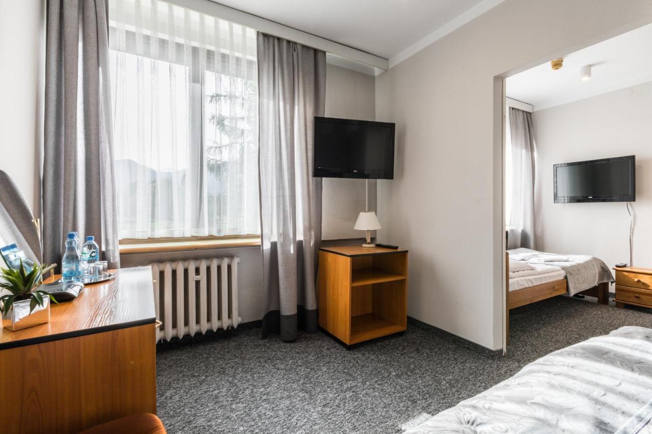 Comfort Triple Room with Shower