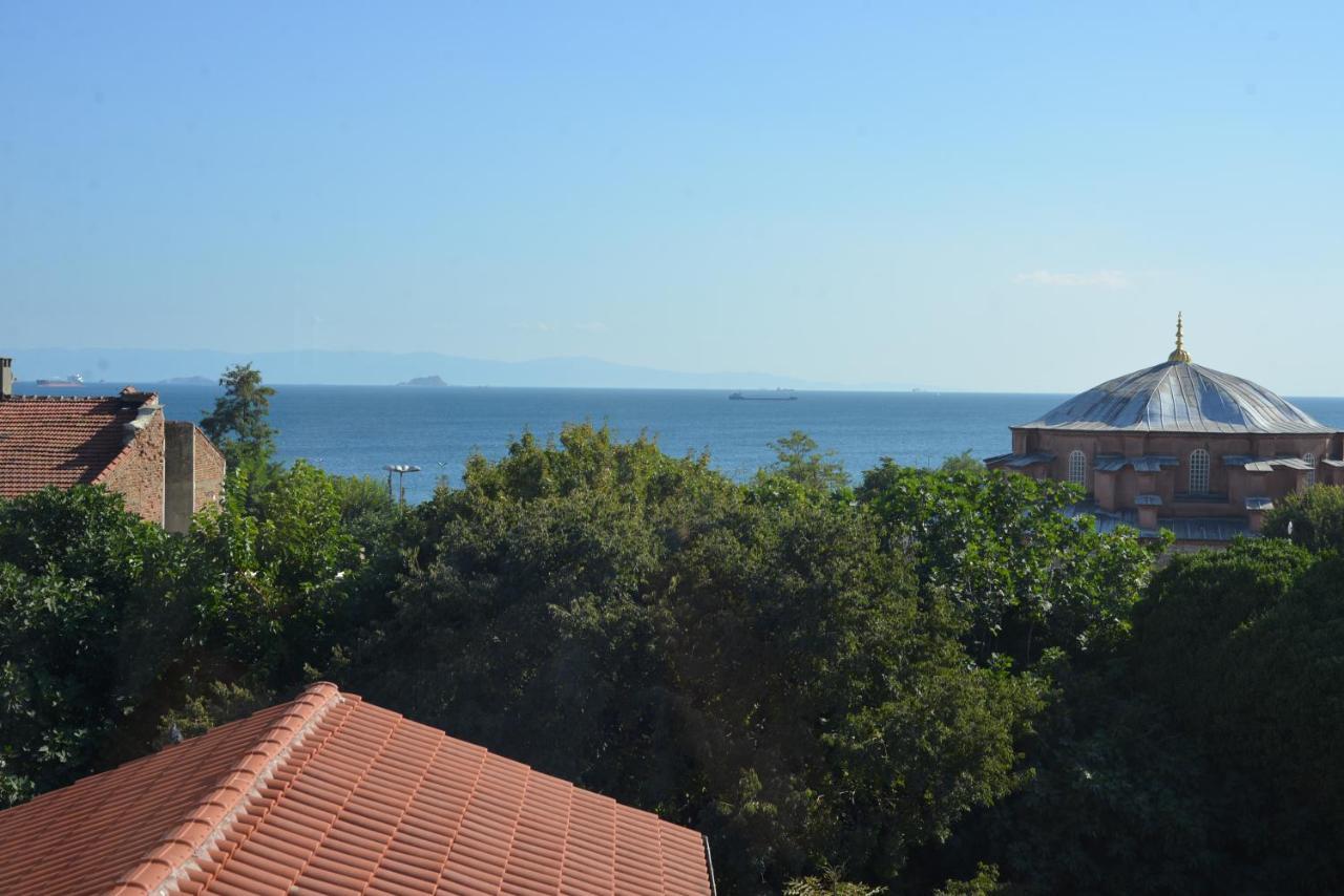 Sea View Double Room