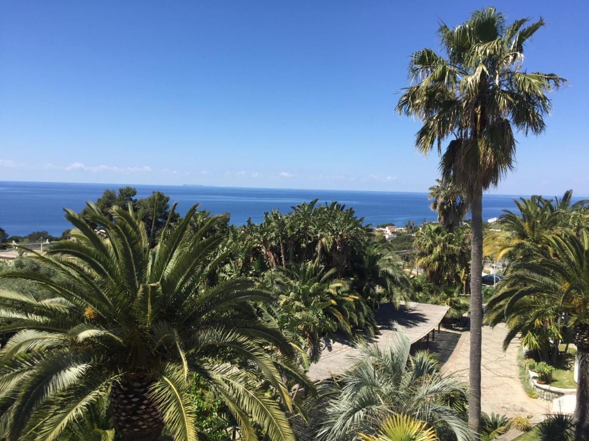 Studio Apartment with Sea View
