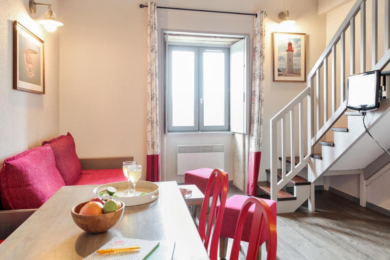 Studio avec Mezzanine (4 Personnes)