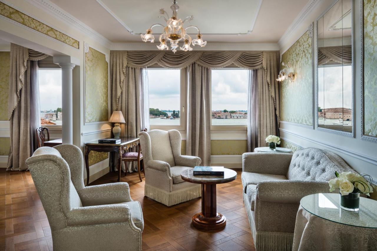 Tiziano Suite with Lagoon View