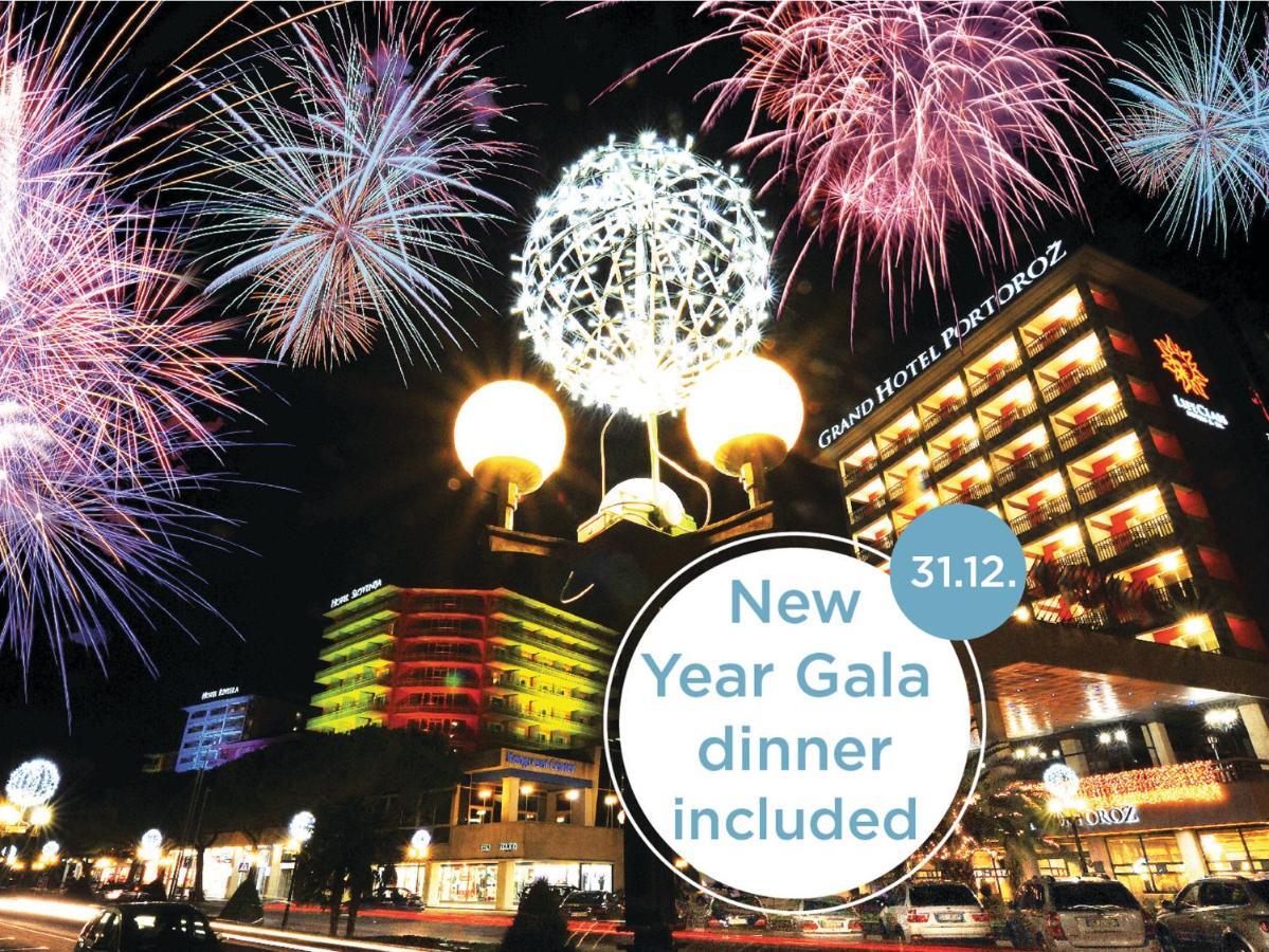 Special Offer - Twin Room with New Year's Gala Dinner Package